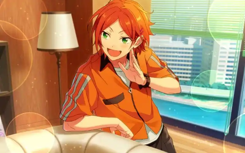 偶像梦幻祭2葵日向spp