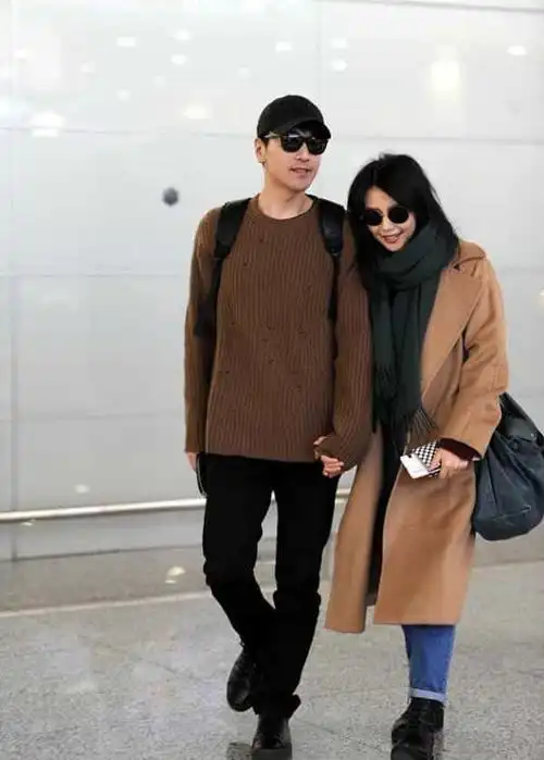 赵又廷高圆圆现在情况(赵又廷官宣高圆圆顺利生产)(6)