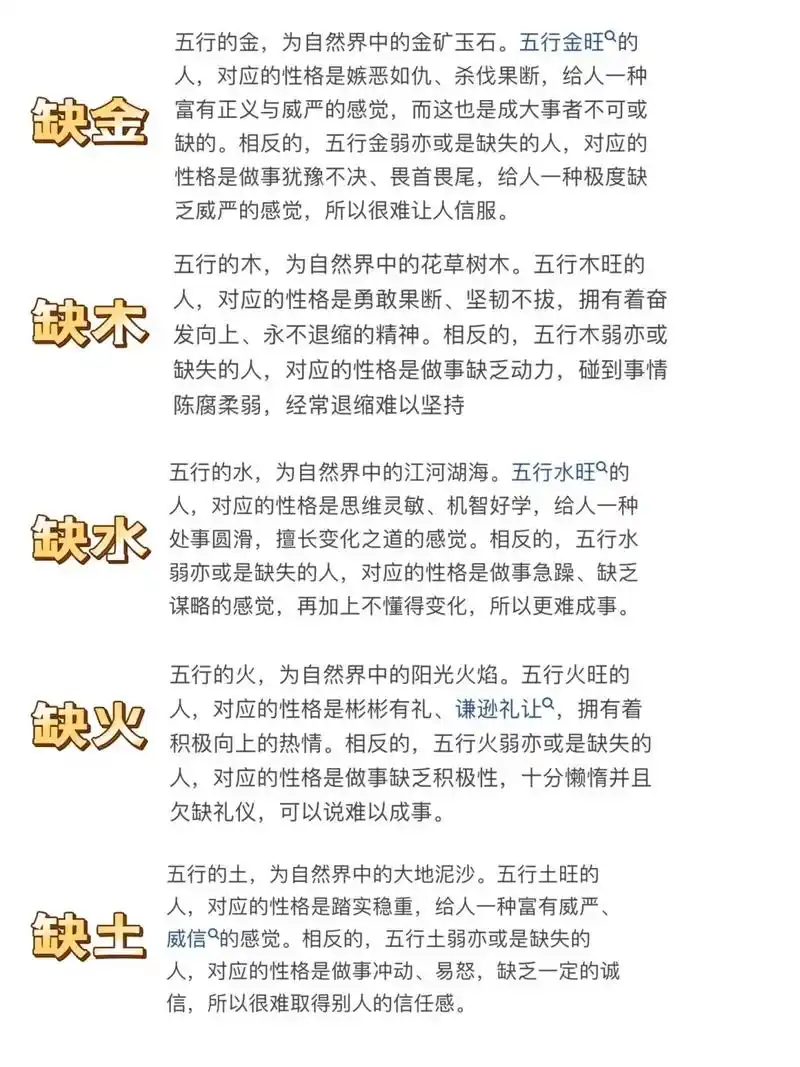 你知道你的 5 行,对你的影响吗?每个人出生就有生辰八字 生 - 抖音