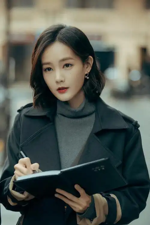 狂飙短发孟钰上线##李一桐狂飙短发剧照