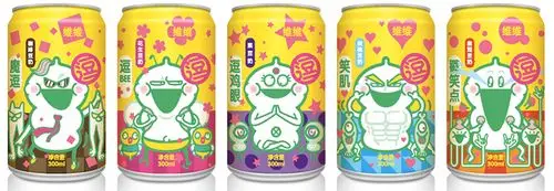 维维液态豆奶入围食品产业成长之星