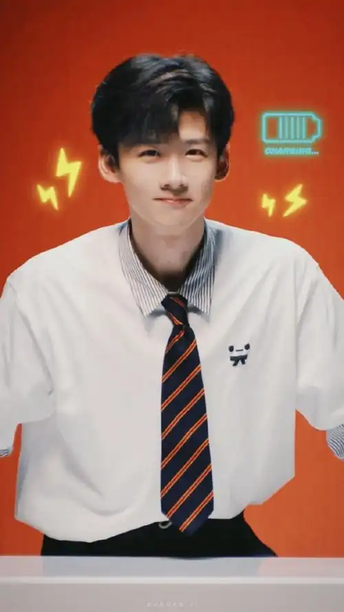 白敬亭肯德基品牌代言人##白敬亭桑延