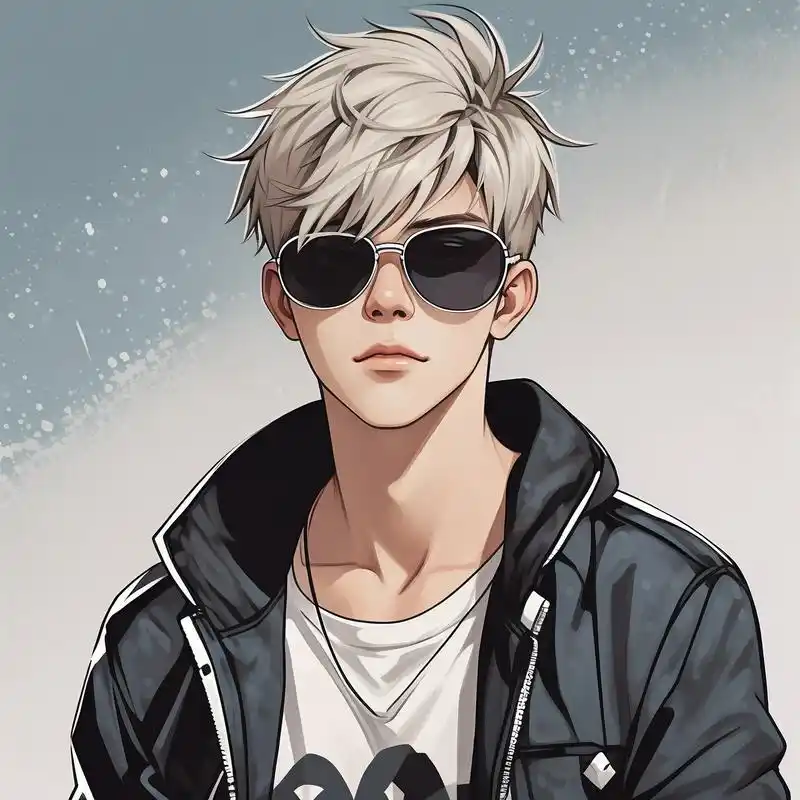 90快手风男生头像大放送!