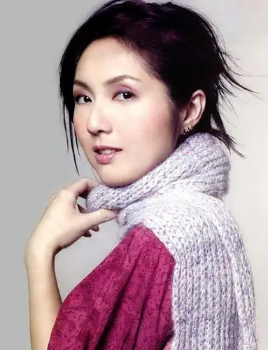 杨千嬅复出变"金句王" 成"幸福靓妈"典范