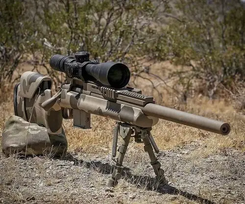 【让子弹飞一会儿】远程精准射击步枪图片大赏