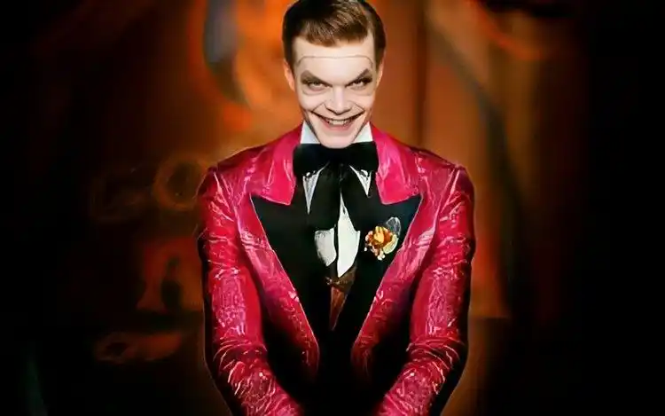 《小丑杰罗姆》永远的神 史上最受欢迎的反派_网易视频