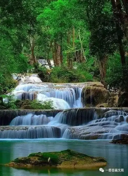 世界顶级30幅山水美景图,每一张都让人赏心悦目