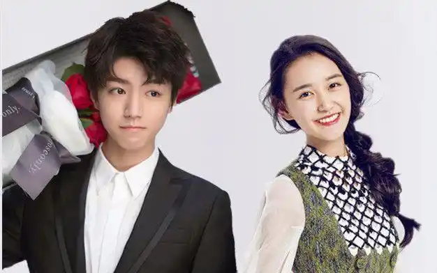 王俊凯x蒋依依脸红的思春期初恋