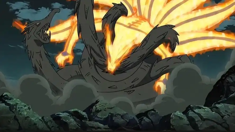 剪掉多余对话,鸣人,卡卡西,奇拉比vs带土,斑爷,火影经典战役