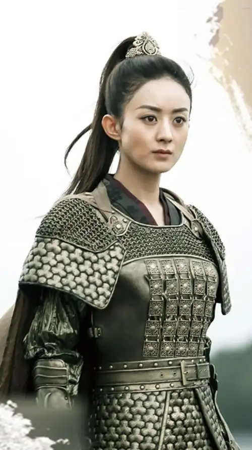 特工皇妃楚乔传·赵丽颖