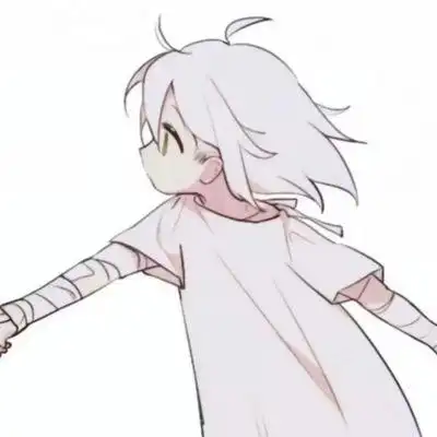 爱也曾相拥我对人间心动了情侣头像配对一人一张动漫人物