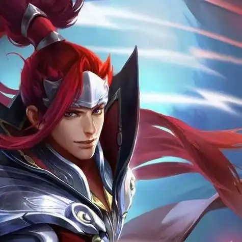 王者荣耀帅气头像图片微信 帅气头像图片大全 -【爱个性】