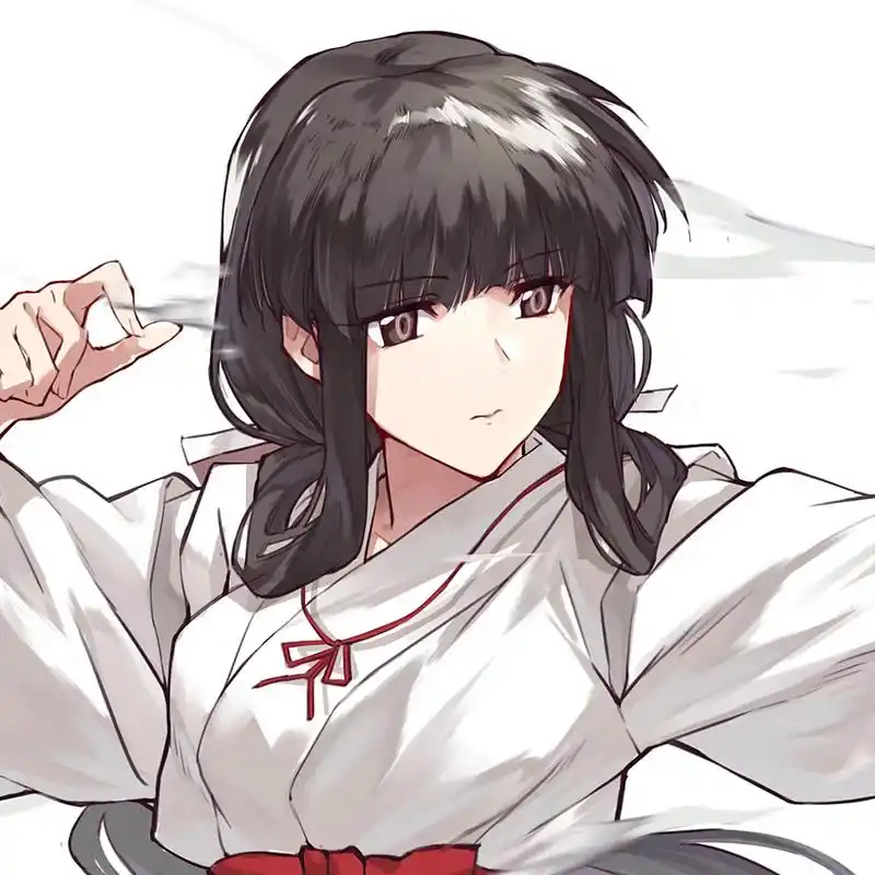 犬夜叉 高清版头像