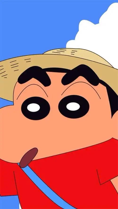 iphone 壁纸 蜡笔小新