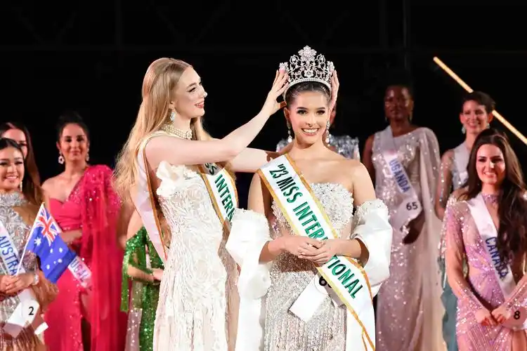 第61届国际小姐世界大会圆满落幕委内瑞拉小姐第九次夺冠