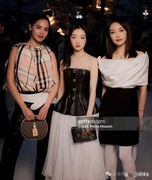 网友跑去一看,富婆是真的富婆.