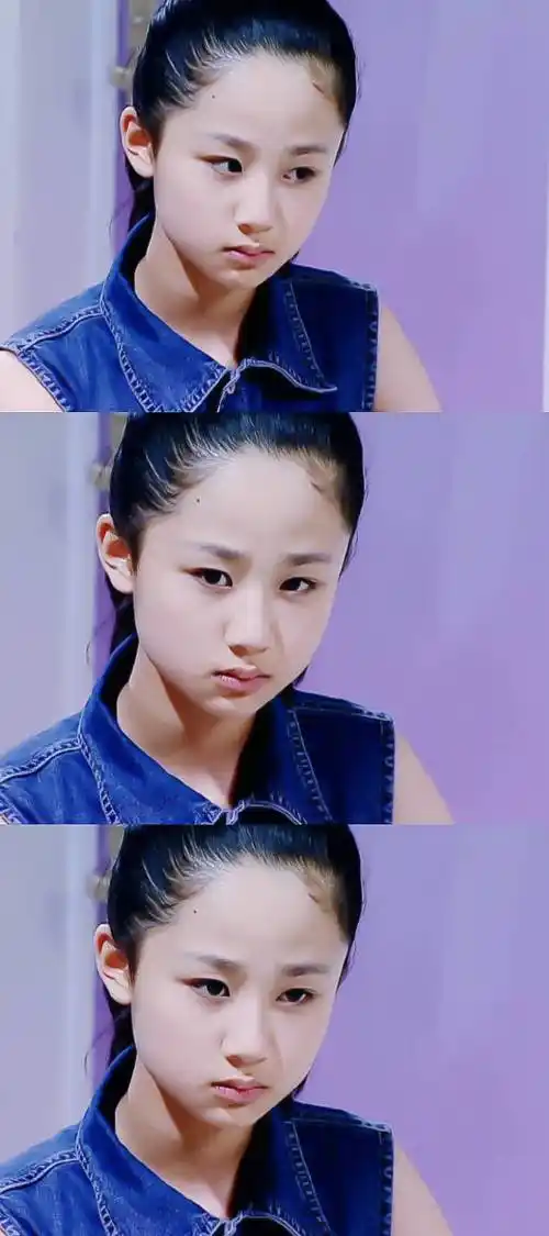 分享相册里的家有儿女夏雪美图@杨紫今晚就可以看新鲜综艺紫了#杨紫萌