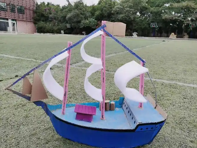 火炬实验小学2020科创节五年级(diy-船)作品展