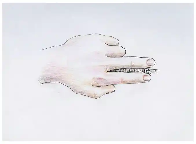 创意联想之《手的异形》|平面|图案|harport - 原创作品 - 站酷