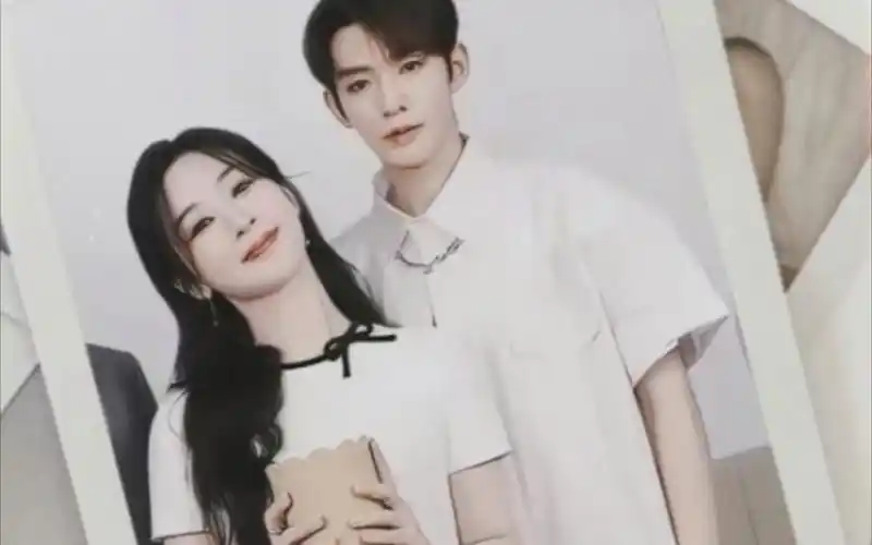 夭璟党快来!【杨紫x邓为‖长相思】