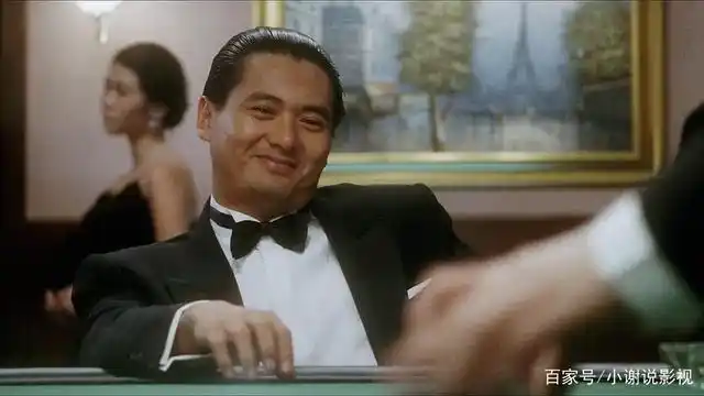 周润发经典之作《赌神》