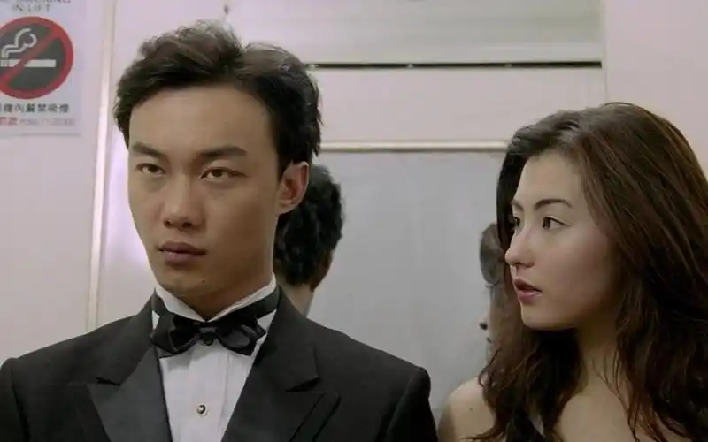 "是,但求其爱,不求伤害"——陈奕迅《十二夜》催泪剪辑(bgm:是但求其