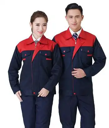 沈阳车间工装定制-工作服定制