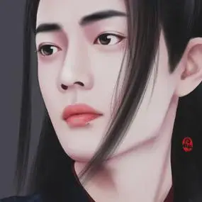 手绘陈情令 - 高清图片,堆糖,美图壁纸兴趣社区