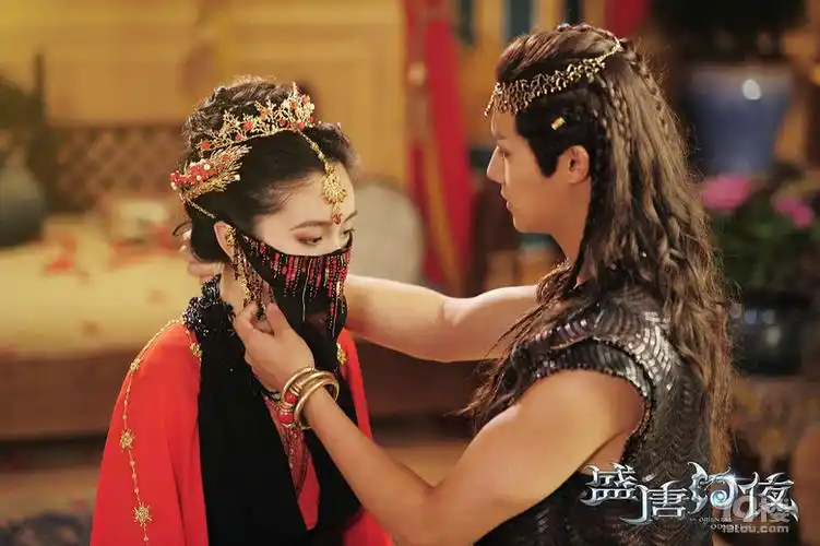 腾讯视频《盛唐幻夜》正式收官 "夜幕cp"大爱大义温暖今冬