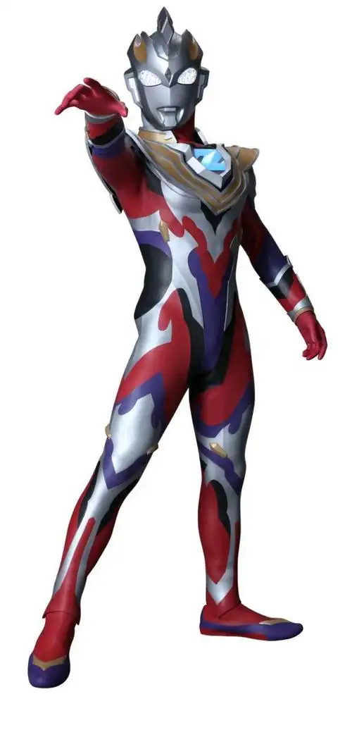 盘点一下泽塔奥特曼在剧中出现过的5个形态