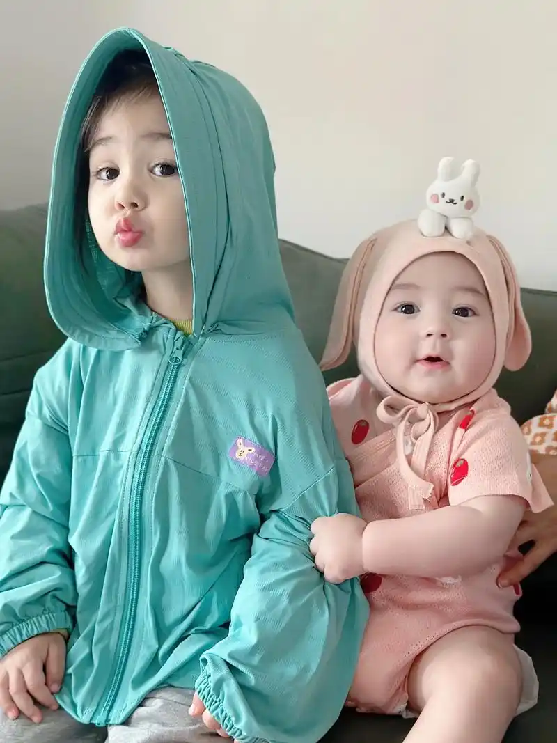 三年抱俩7015儿女双全.完成73 #骗你生儿子 #两只小可爱 - 抖音