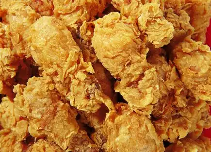 美味可口的香酥鸡腿,肉质鲜美,制作简单_腾讯新闻