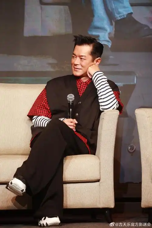 古天乐出道30周年