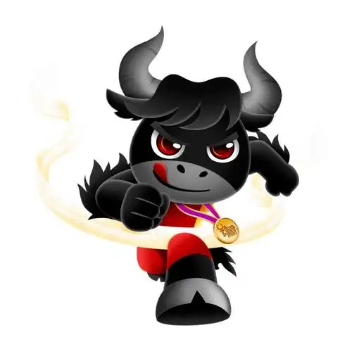 玉树牦牛品牌吉祥物"小玉神"现身首届"贡嘎杯"州际青年足球邀请赛