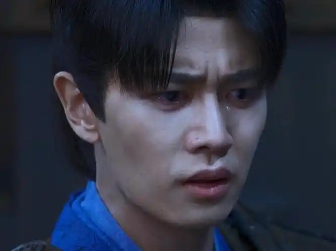 任嘉伦每集哭的都不一样