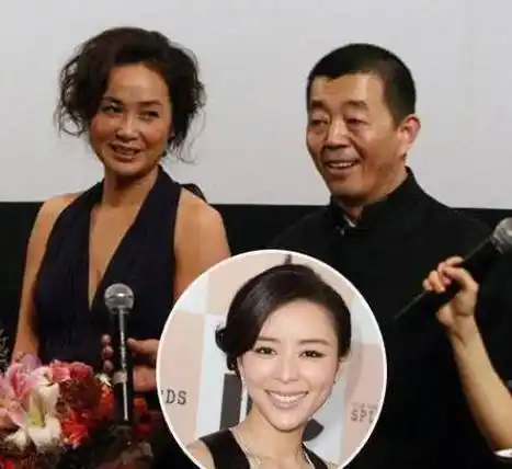 "导演控"张静初,总喜欢找导演做男友,是真情还是潜规则?