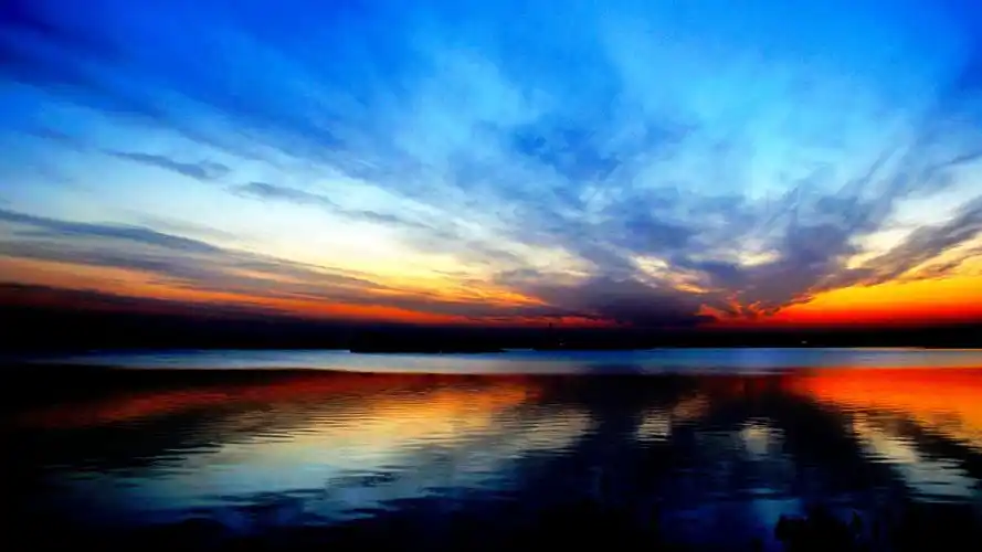 【一组晚霞(上)摄影图片】风光摄影_此情此景_太平洋电脑网摄影部落