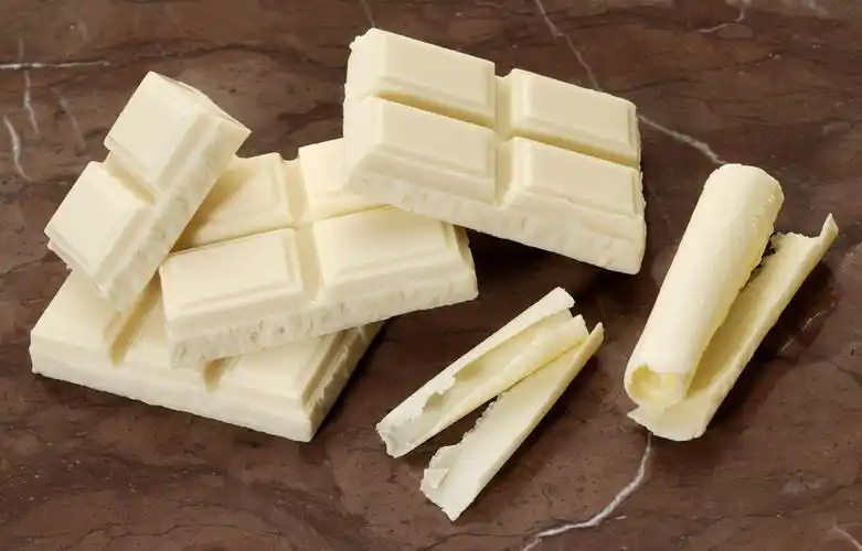 世界上超好吃的3款白巧克力,德芙落榜,全吃过的"土豪"莫属