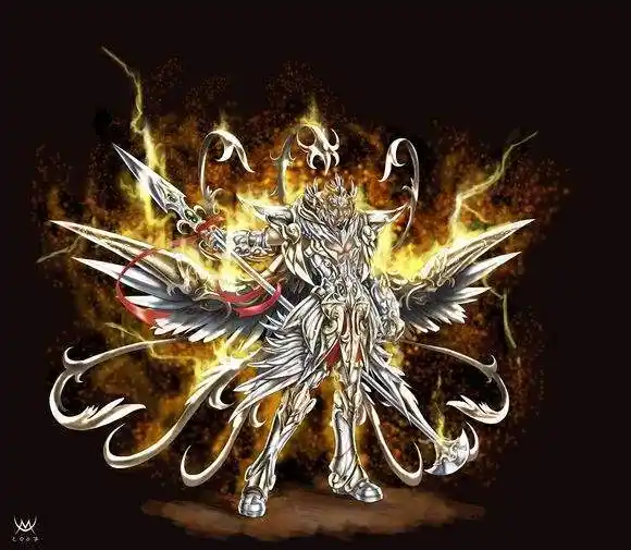 圣斗士:宙斯会是甚么个样子?这条问题可能连车田老师都不知道