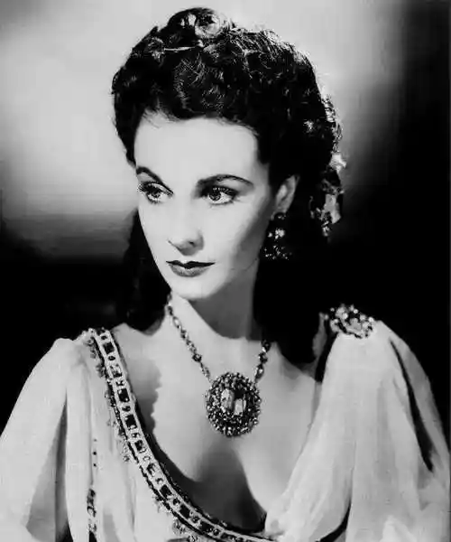 "乱世佳人"费雯丽:爱与疯狂,色彩艳丽的私人情感!