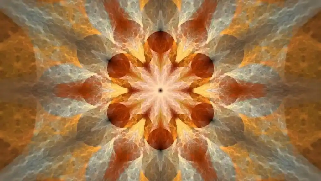 能量图片:无限流动的喜悦