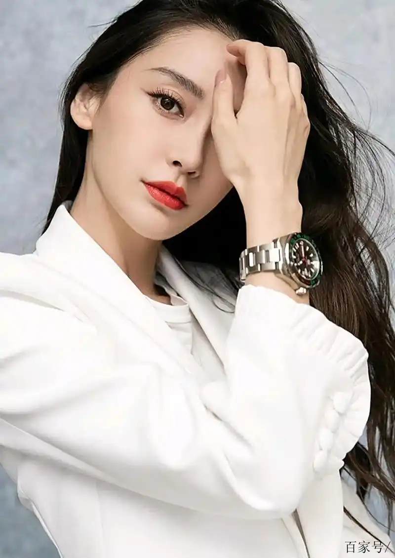 anglebaby杨颖写真合集