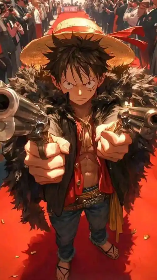 海贼王壁纸|黑涩会