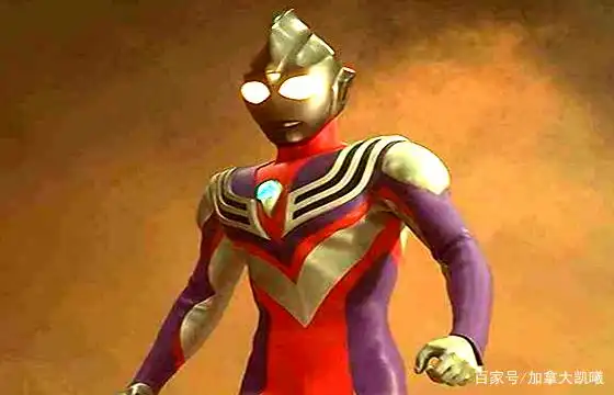 迪迦奥特曼和奥特曼打怪兽