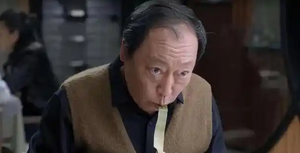 倪大红影视圈的面瘫影帝倪萍的表妹夫难怪如今大红大紫