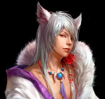 狐不归 cos怎么化妆