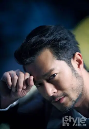 古天乐亦正亦邪的黑白人生