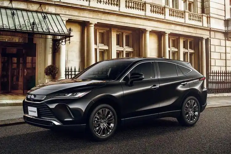 丰田有suv多少款车型最新丰田suv车型大全图片