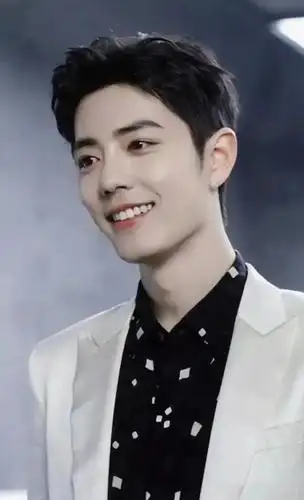 肖战笑容杀:众口难调,战战你开心就好