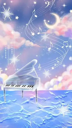 「超清手机壁纸」唯美治愈·梦幻虽美,从来都不是现实